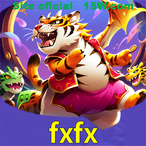 Imagem promocional da fxfx mostrando a plataforma e suas vantagens